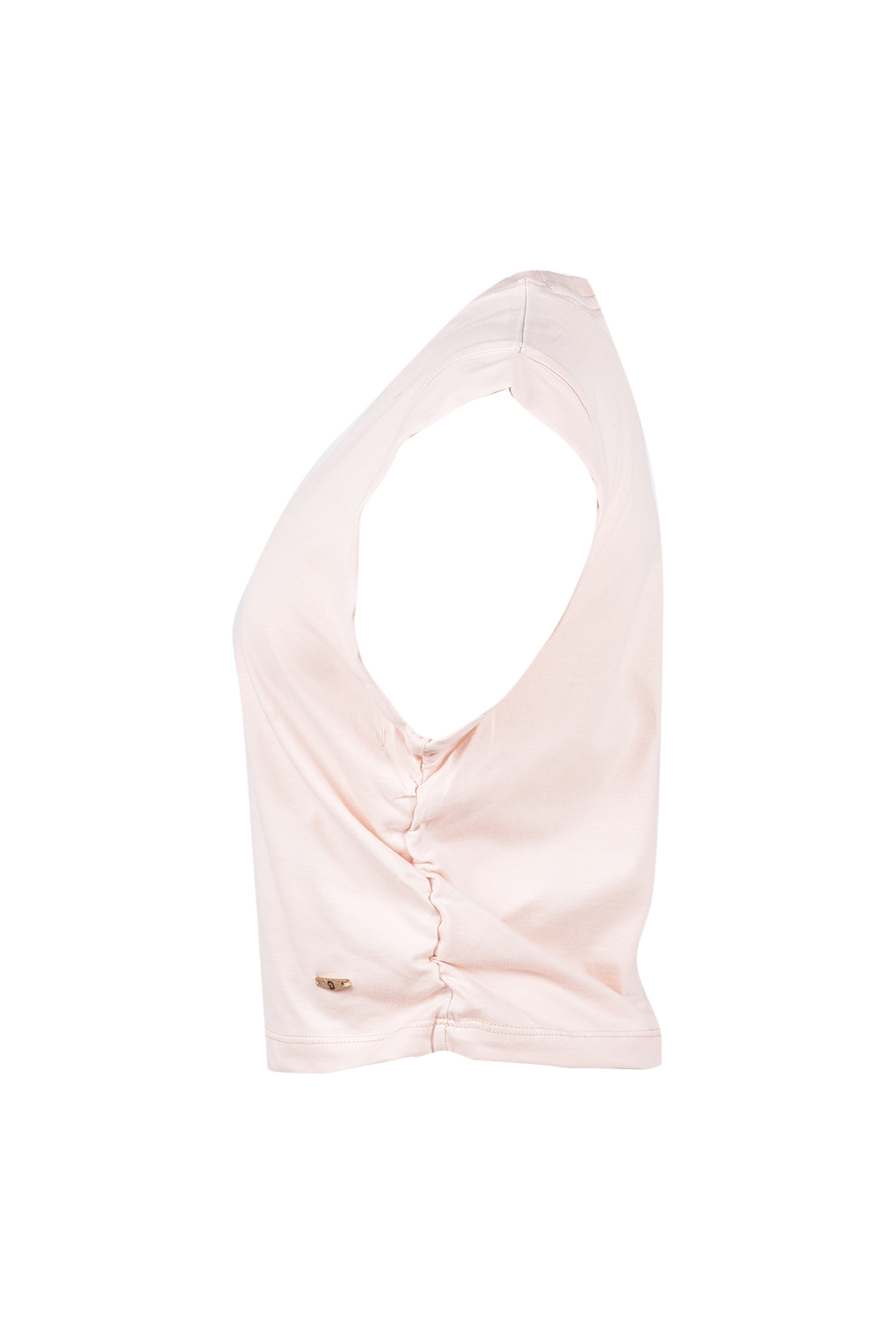 تاپ تیشرتی برش دار