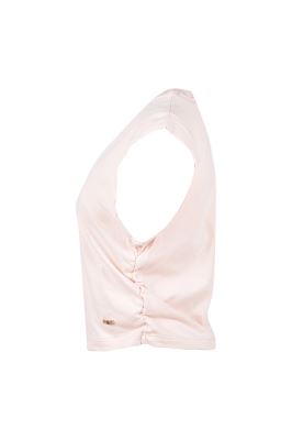 تاپ تیشرتی برش دار