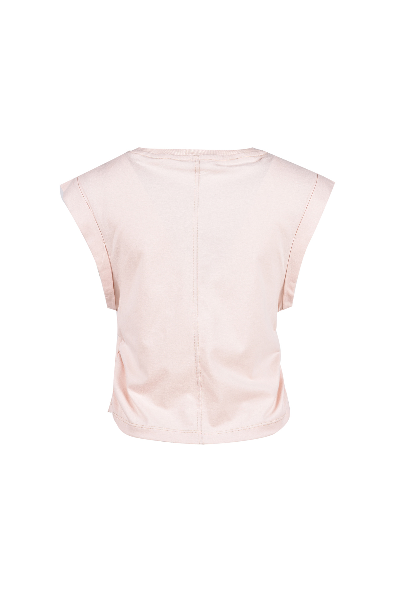 تاپ تیشرتی برش دار