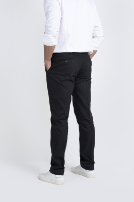 شلوار پارچه ای رگولار فیت