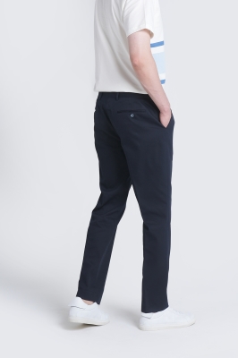 شلوار پارچه ای رگولار فیت