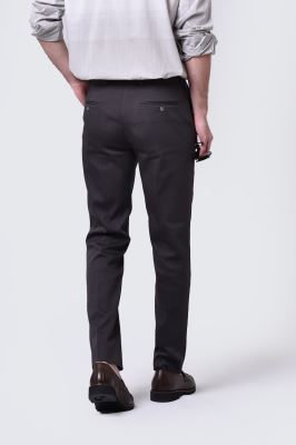 شلوار پارچه ای رگولار فیت