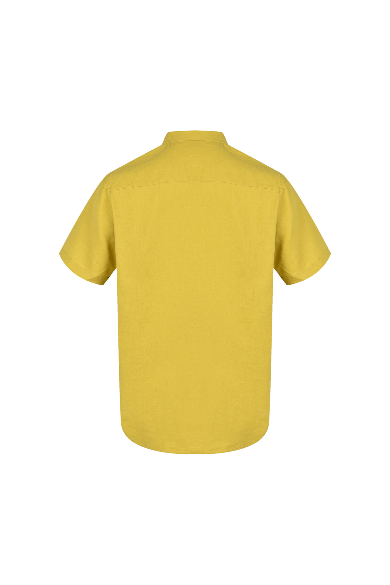 پیراهن آستین کوتاه یقه دار