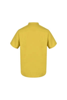 پیراهن آستین کوتاه یقه دار