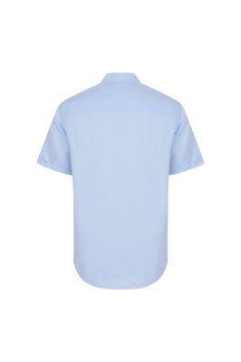 پیراهن آستین کوتاه یقه دار