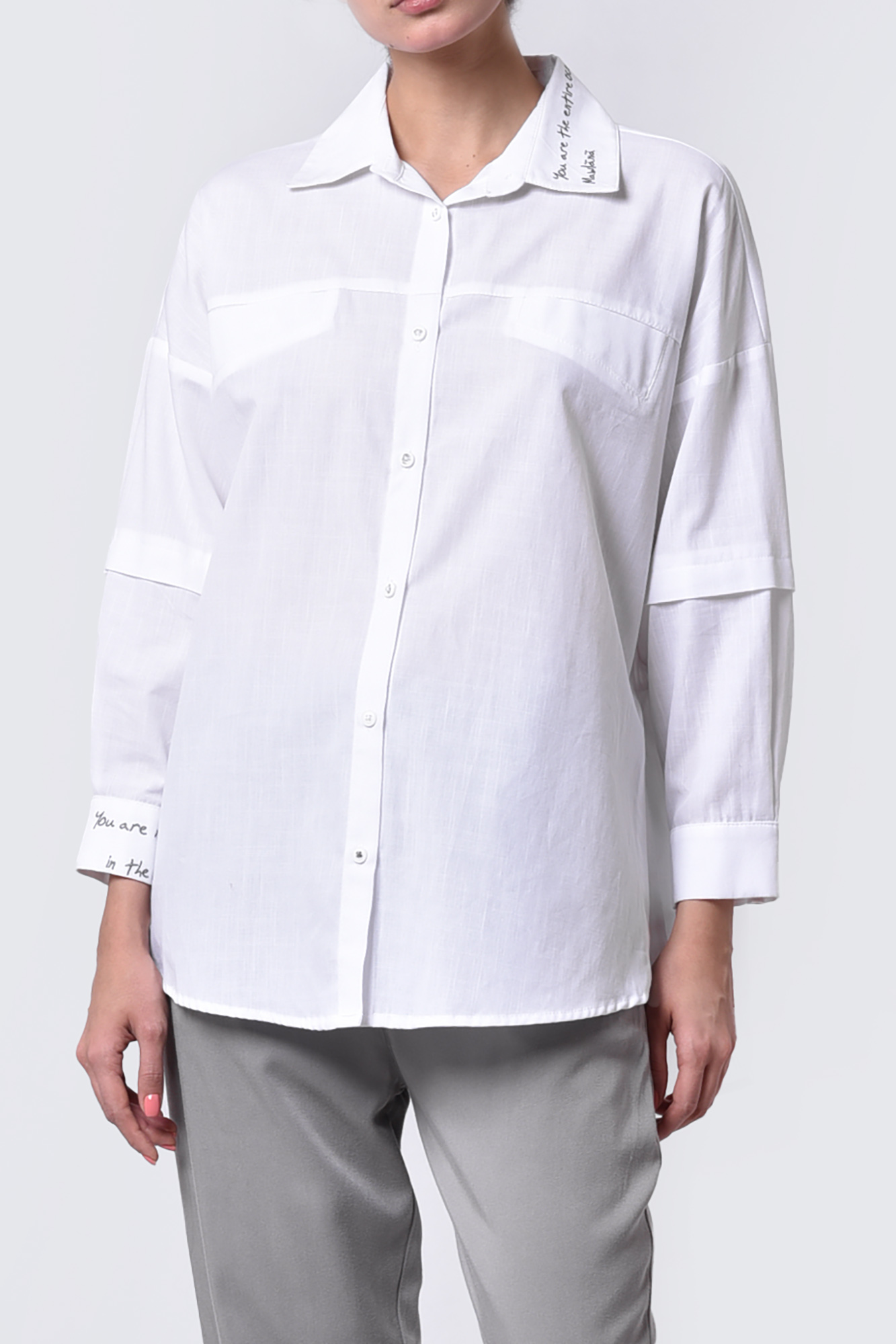 مانتو برش دار اسلپ