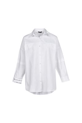 مانتو برش دار اسلپ