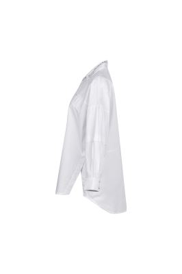 مانتو برش دار اسلپ