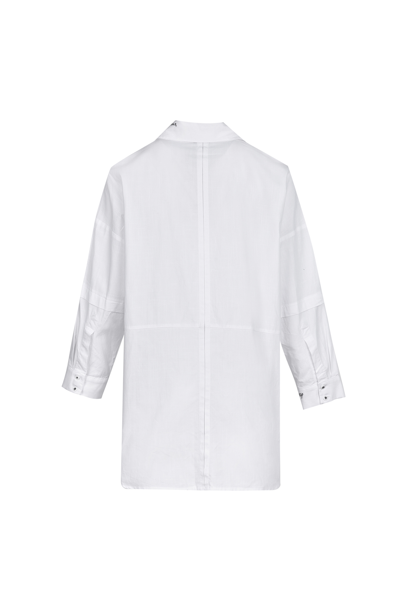 مانتو برش دار اسلپ