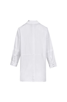 مانتو برش دار اسلپ