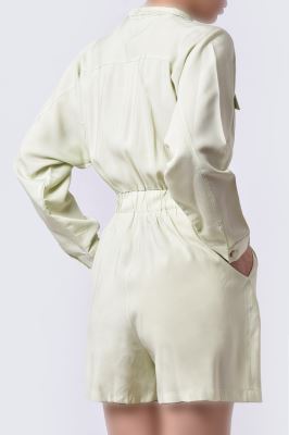 اورال کوتاه کمربند دار