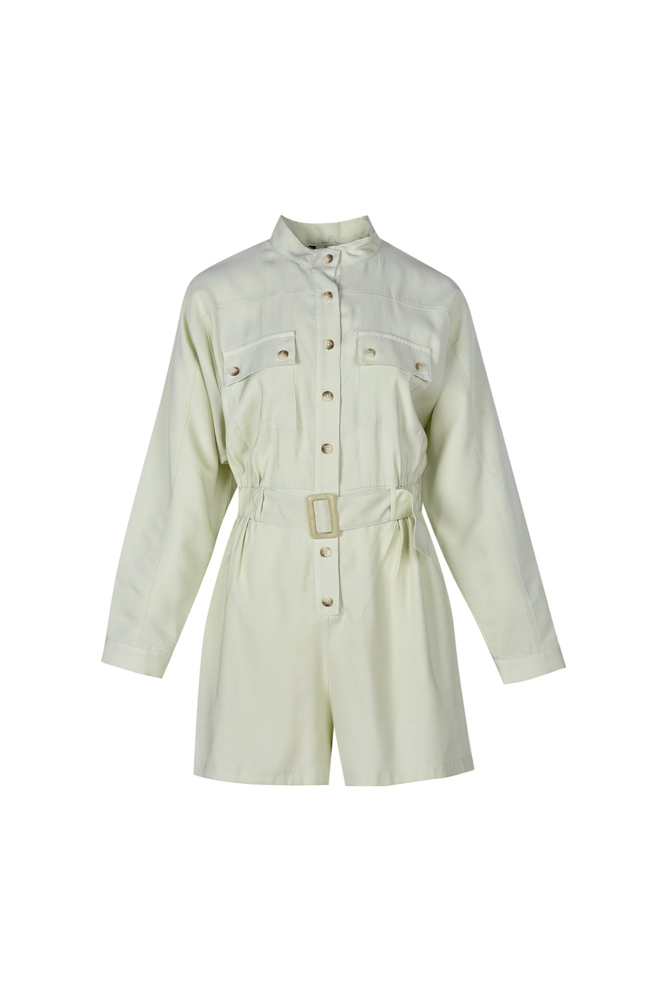 اورال کوتاه کمربند دار