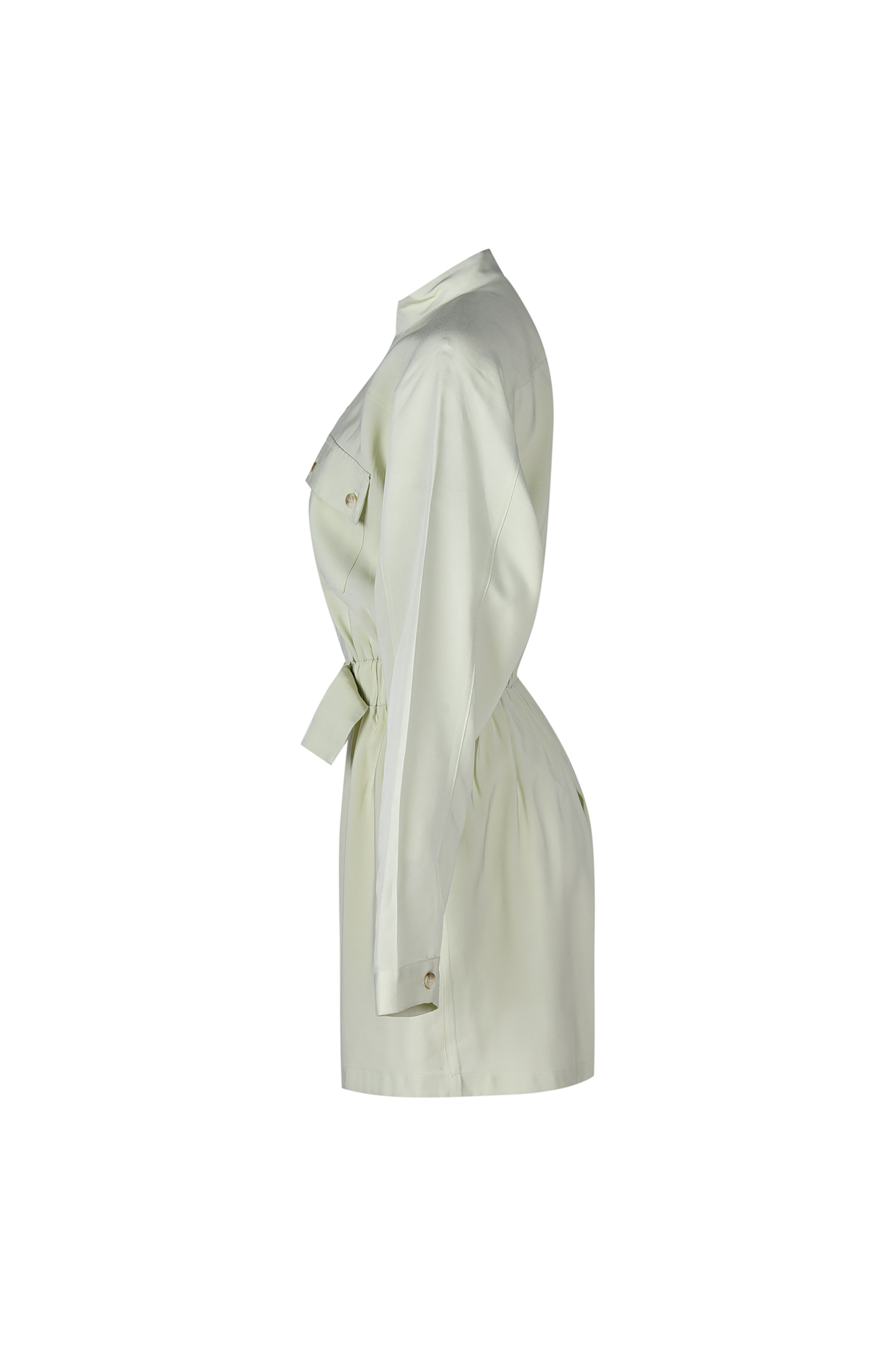 اورال کوتاه کمربند دار