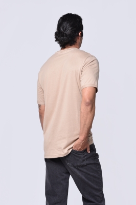 تیشرت آستین کوتاه چاپی