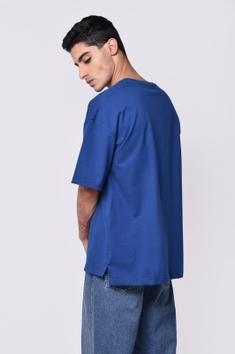 تیشرت آستین کوتاه جیب دار