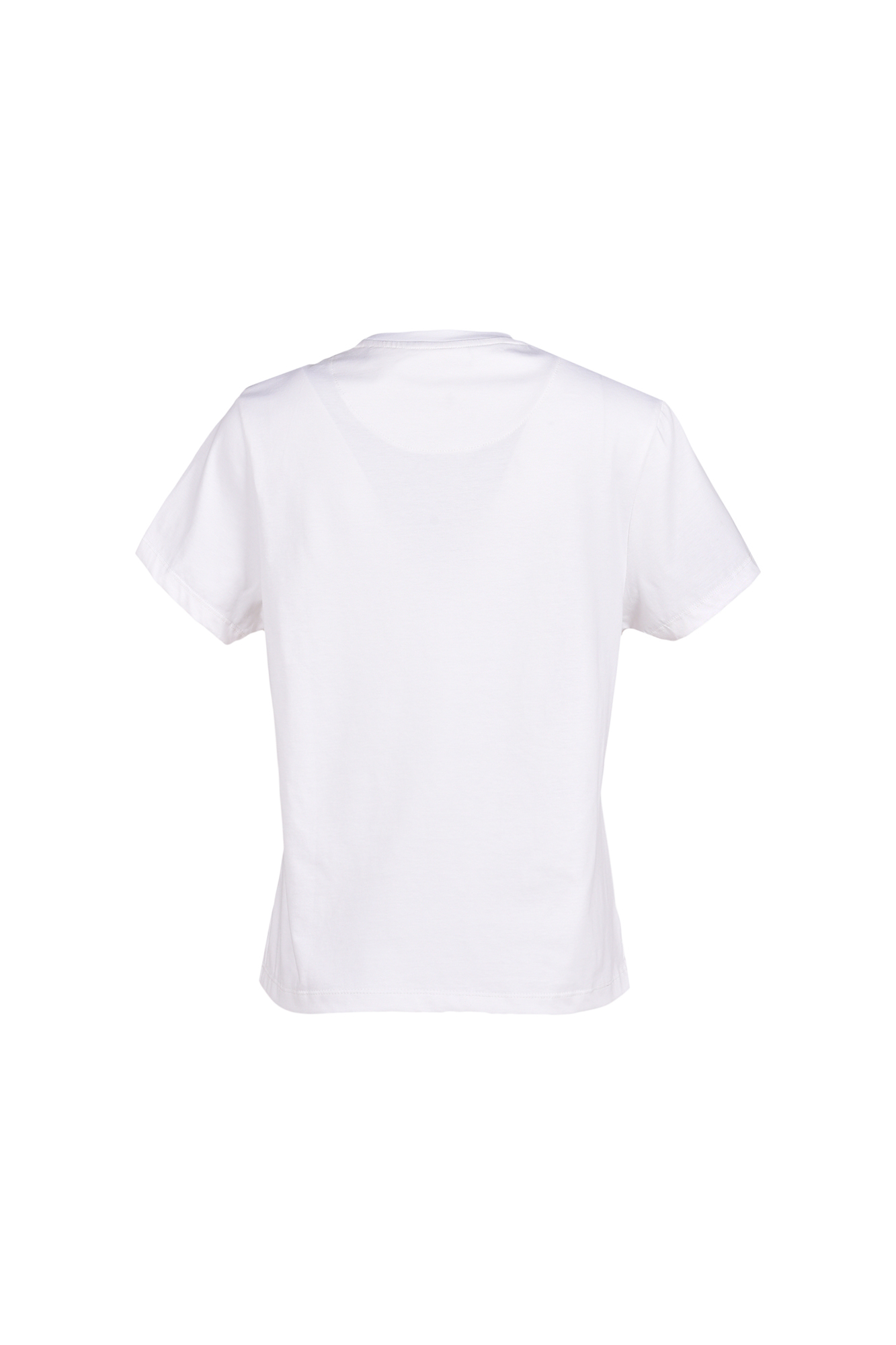 تیشرت آستین کوتاه چاپی