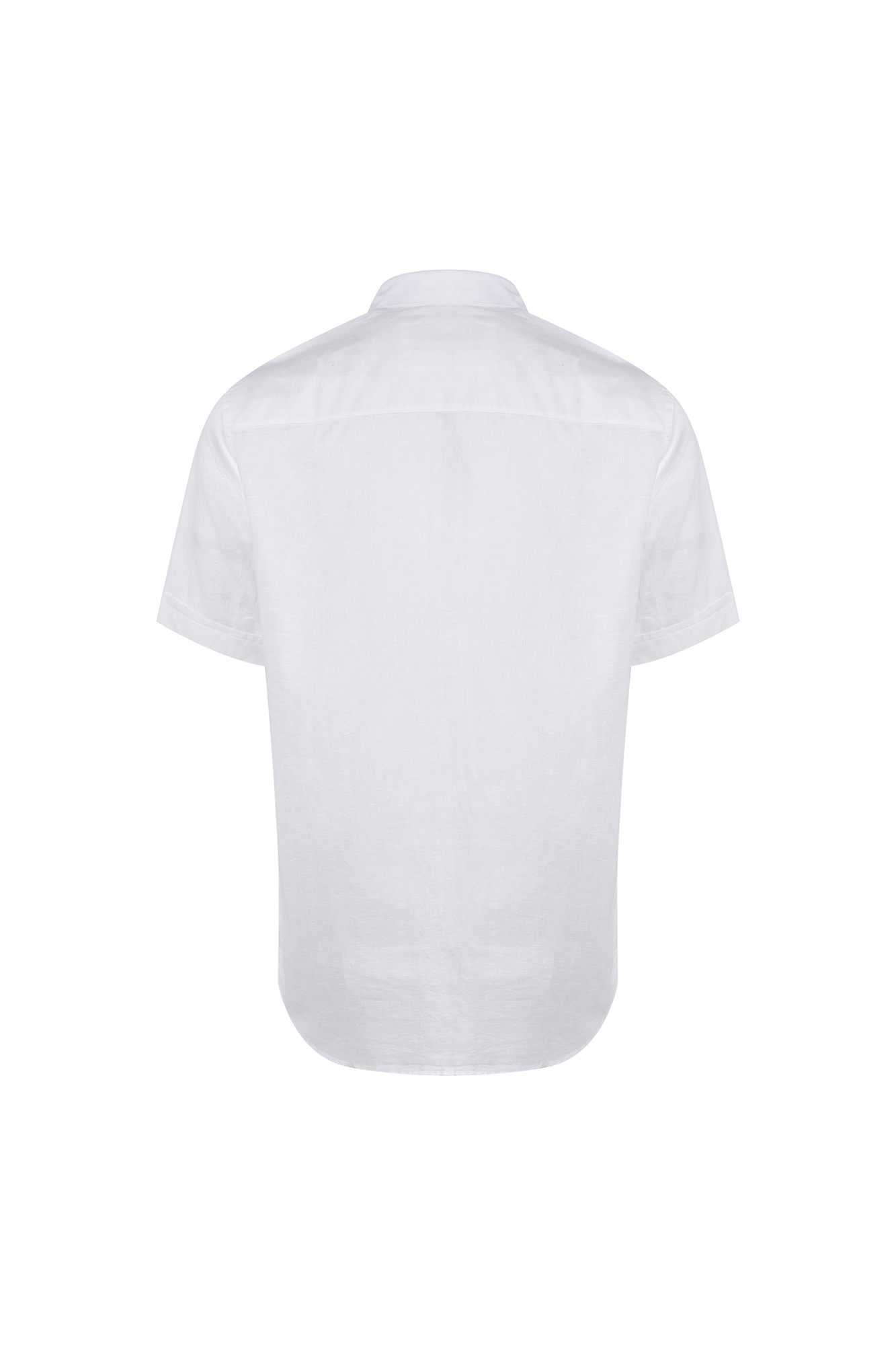 پیراهن آستین کوتاه یقه دار