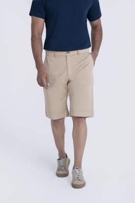 شلوارک کتان