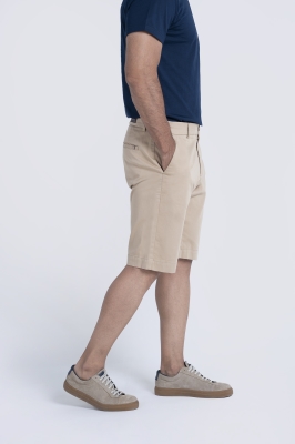 شلوارک کتان