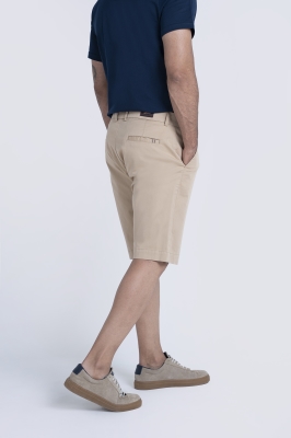 شلوارک کتان