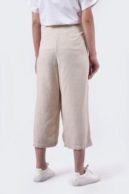 شلوار چپ و راستی لینن