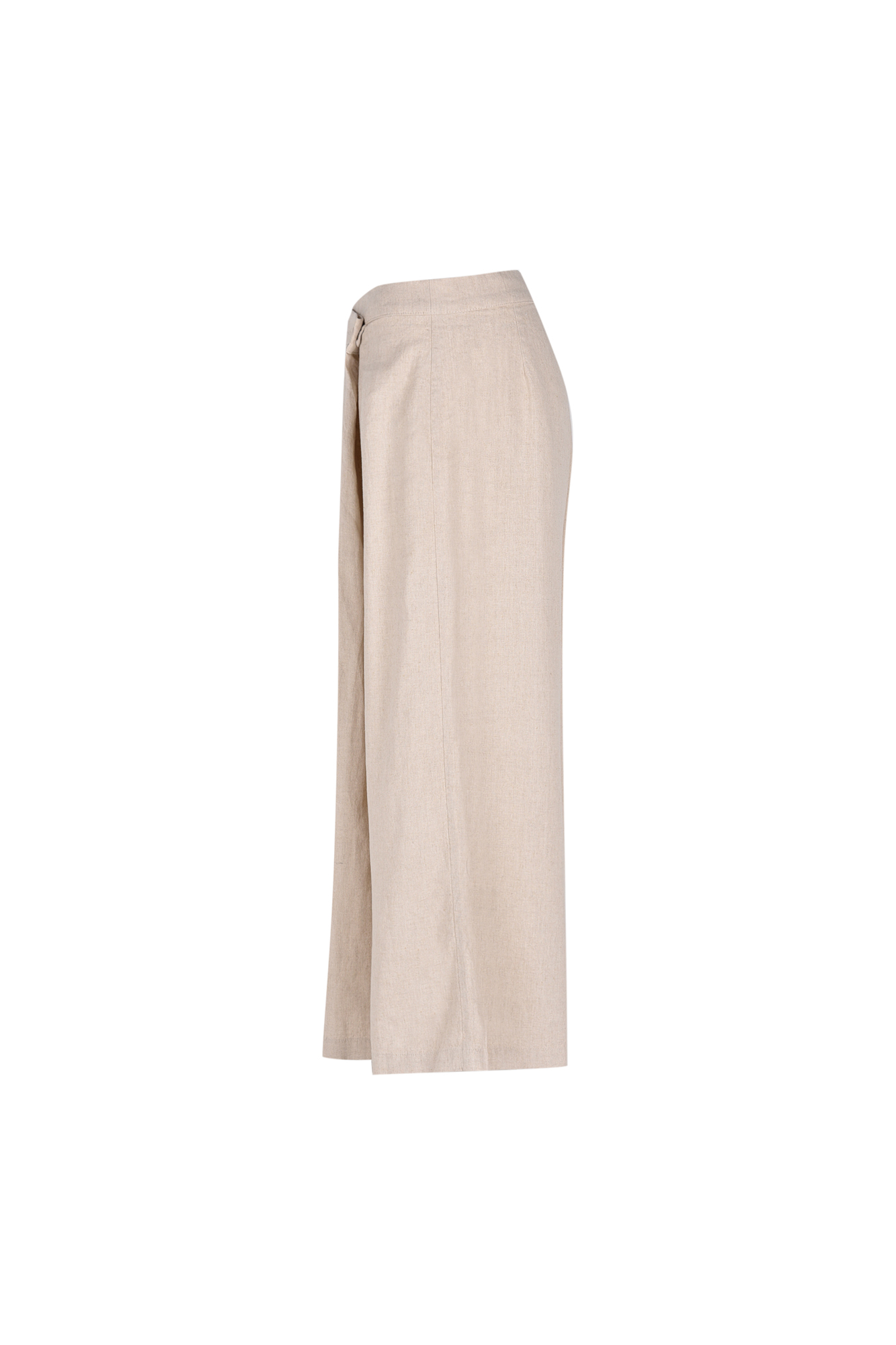 شلوار چپ و راستی لینن