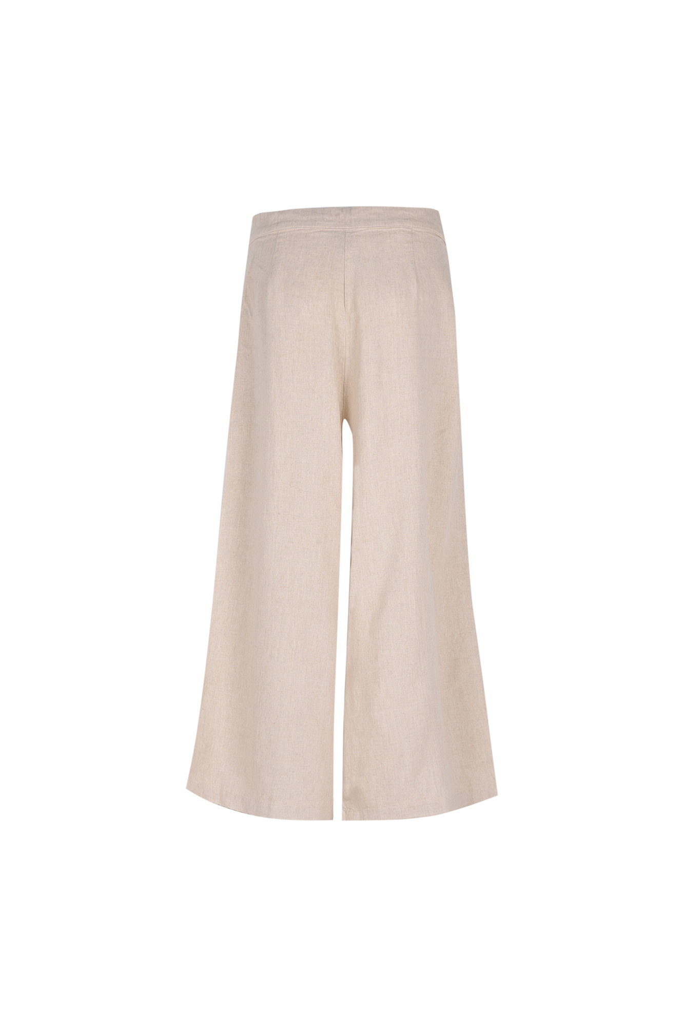 شلوار چپ و راستی لینن