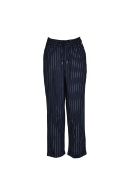 شلوار پارچه ای راه راه