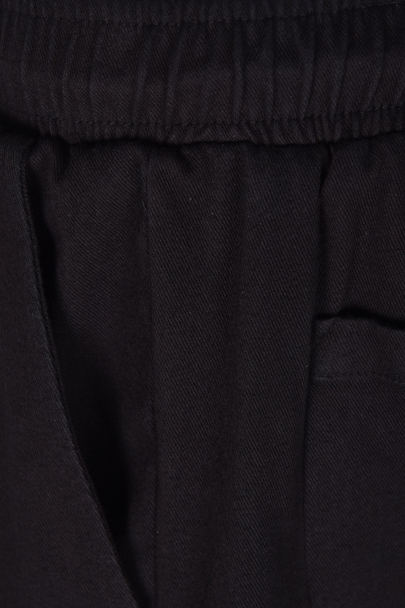 شلوارک جین پنبه