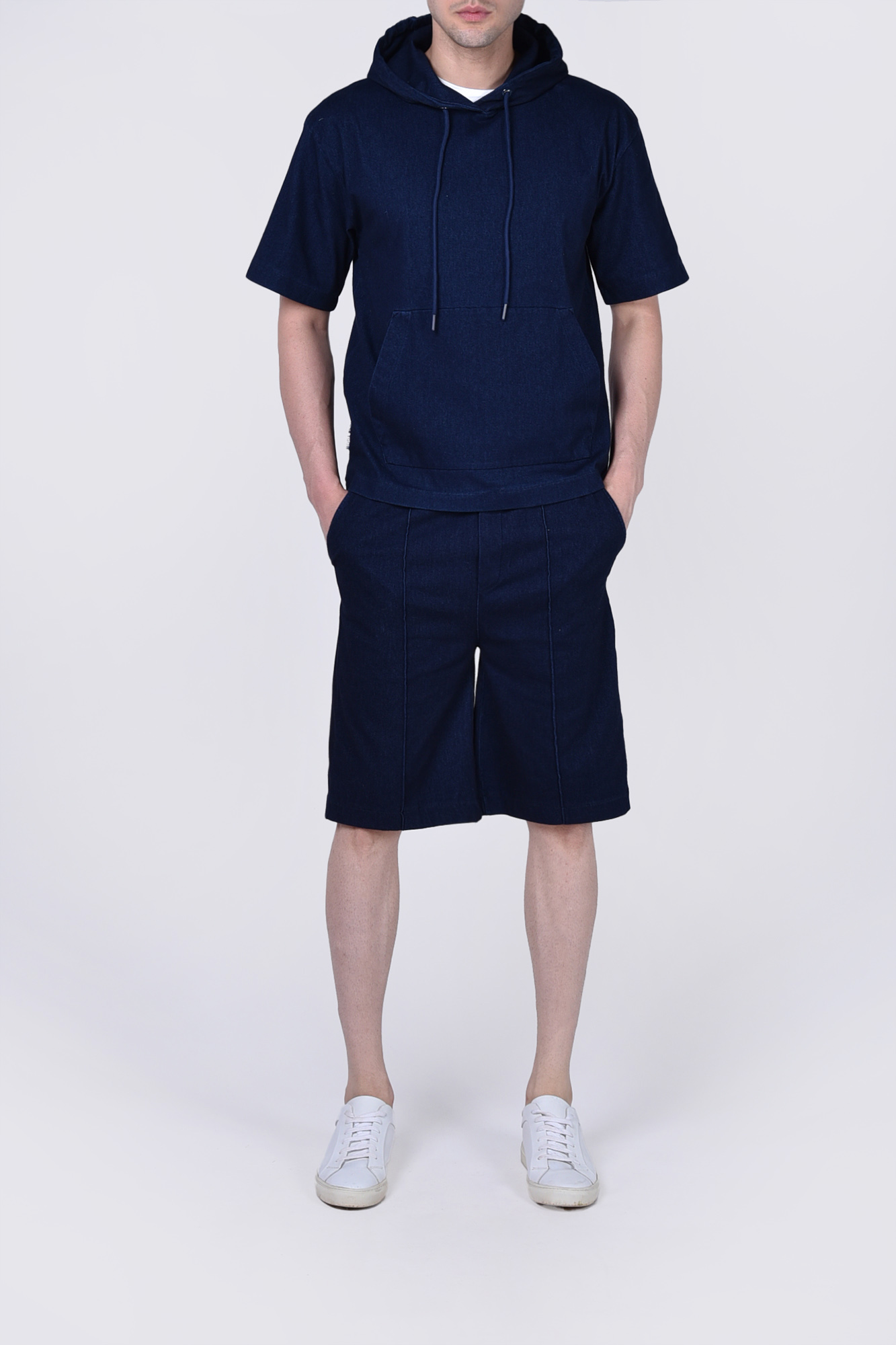 شلوارک جین پنبه