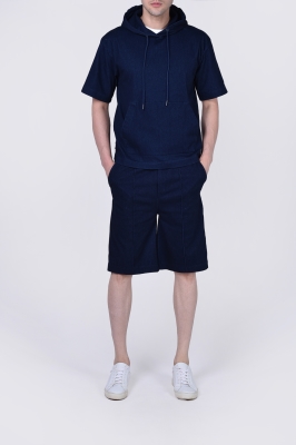 شلوارک جین پنبه