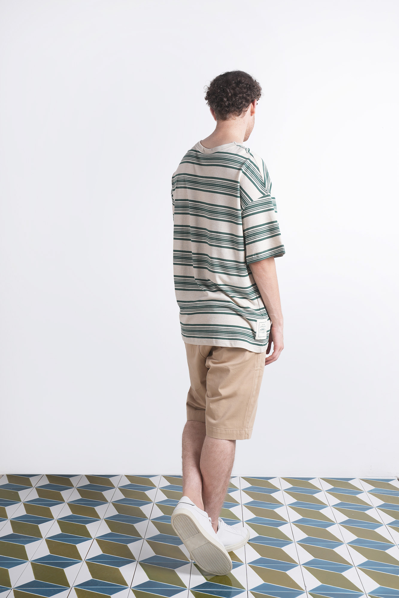 تیشرت آستین کوتاه رینگر لوز فیت