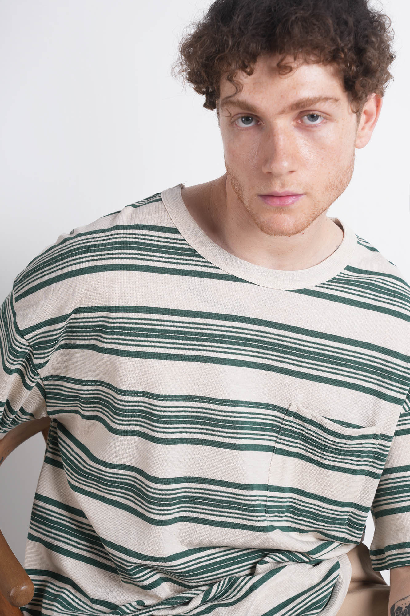 تیشرت آستین کوتاه رینگر لوز فیت