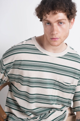 تیشرت آستین کوتاه رینگر لوز فیت