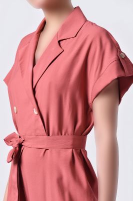 اورال یقه دار