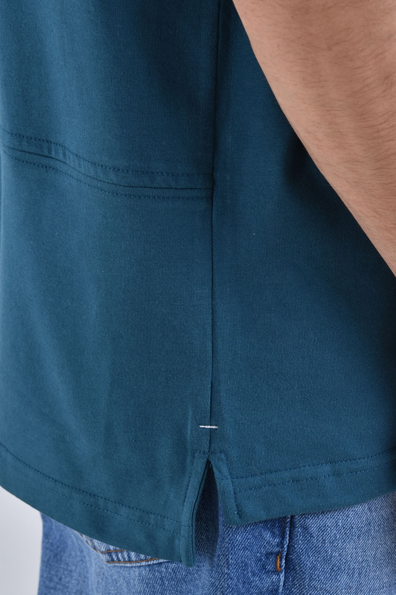 تیشرت آستین کوتاه چاپی