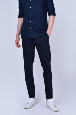 شلوار پارچه ای پیلی دار