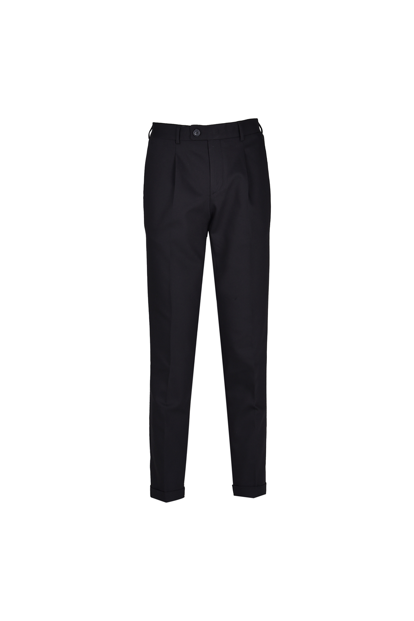 شلوار پارچه ای پیلی دار