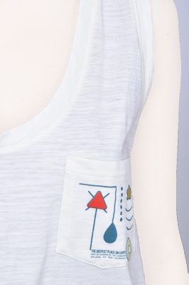 تاپ تیشرتی چاپی