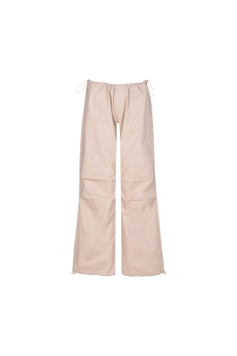 شلوار کتان ساده زنانه