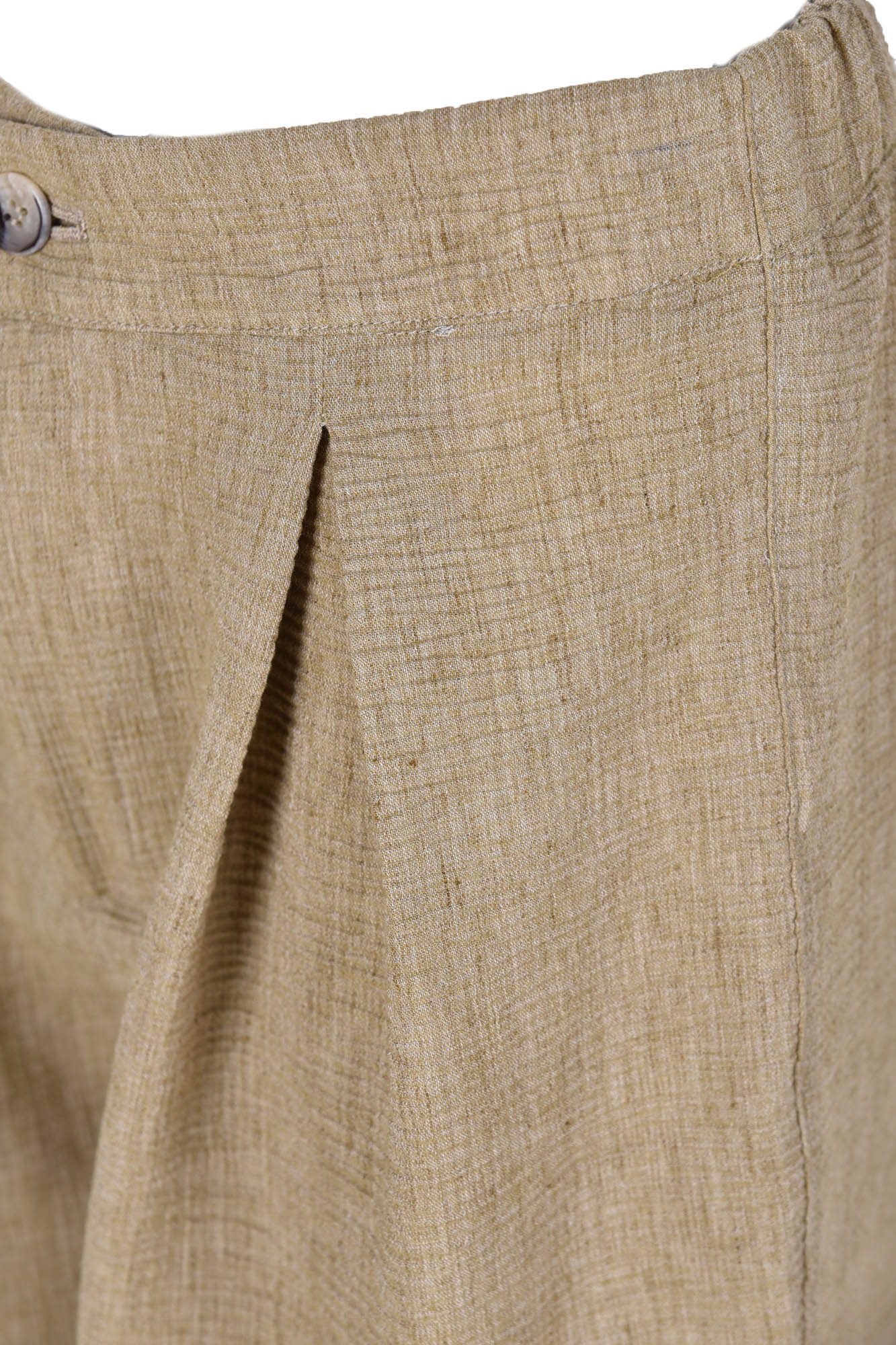 شلوار پارچه ای ساده زنانه