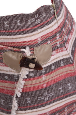 دامن کوتاه طرحدار زنانه