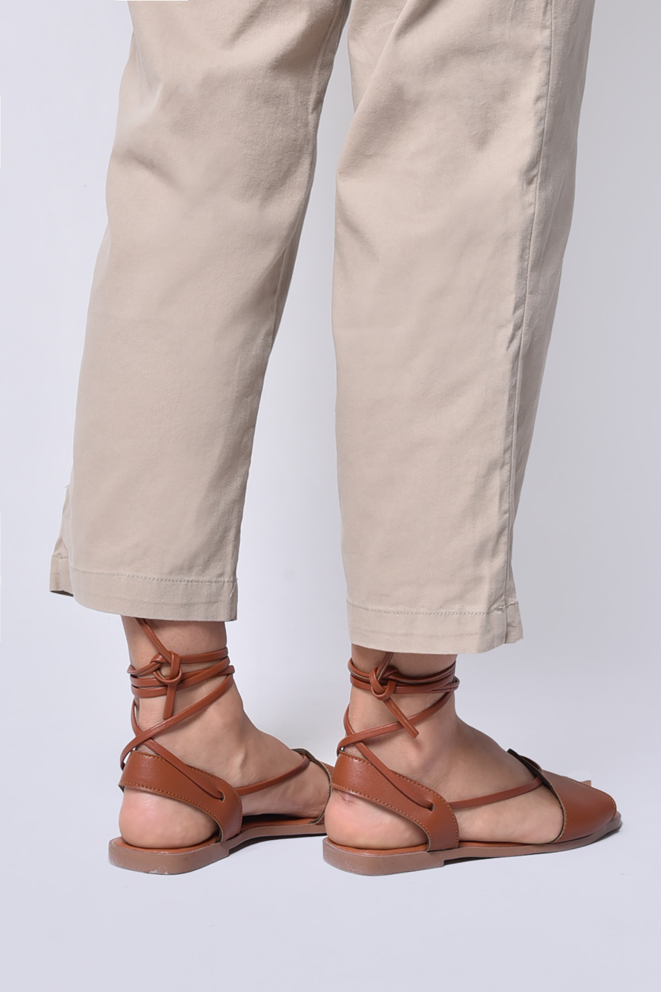 صندل ساده زنانه