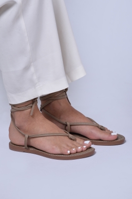 صندل ساده زنانه