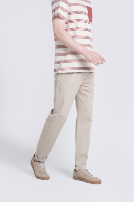 شلوار کتان ساده مردانه