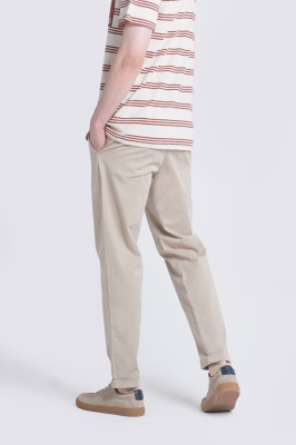 شلوار کتان ساده مردانه