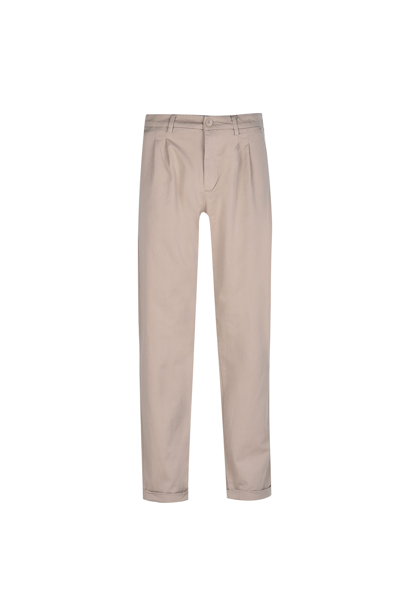 شلوار کتان ساده مردانه