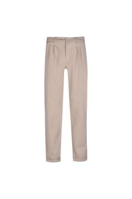 شلوار کتان ساده مردانه