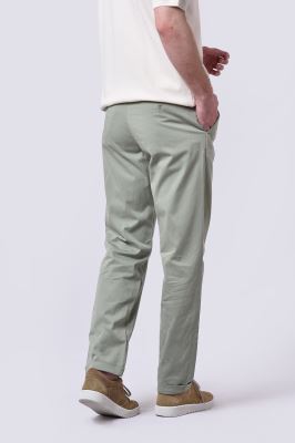 شلوار کتان ساده مردانه