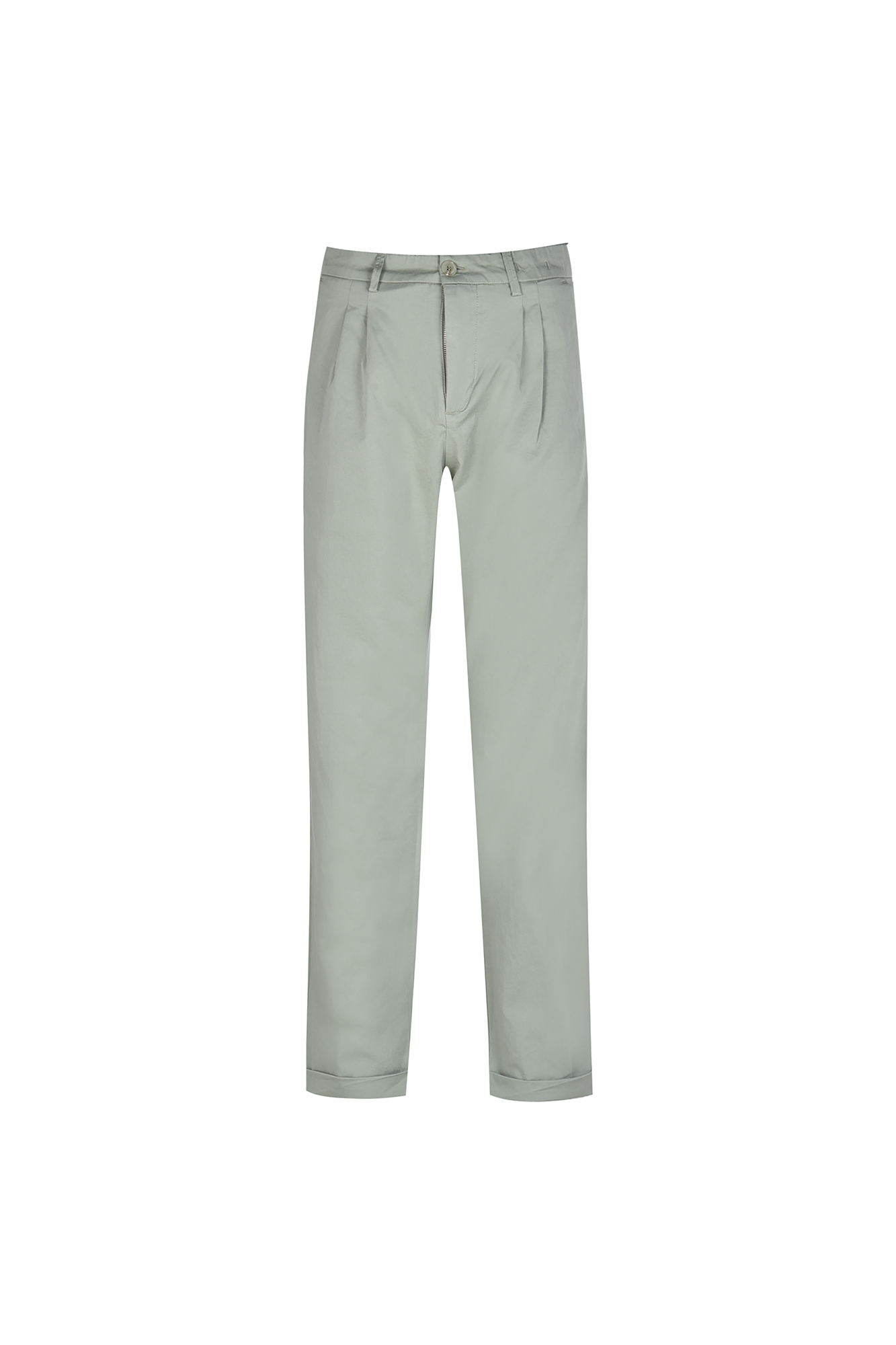 شلوار کتان ساده مردانه